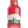 BACARDI BREEZER 4% STRAWBERRY KLP 275 ML