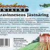 BACCHUS HIIVARAVINNESEOS 30 G