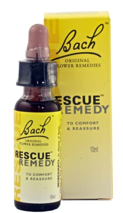 BACH RESCUE REMEDY TIPAT  10 ML