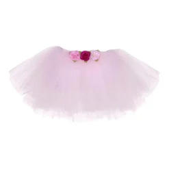 BALLERIINAN TUTU ROSE 4-6V
