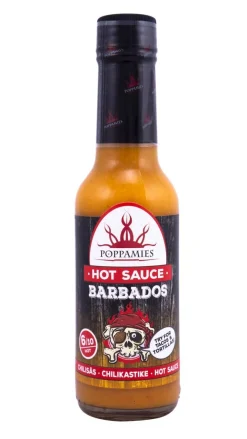 BARBADOS - CHILIKASTIKE 155 G
