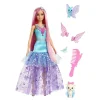 BARBIE A TOUCH OF MAGIC MALIBU NUKKE