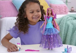 BARBIE A TOUCH OF MAGIC MALIBU NUKKE