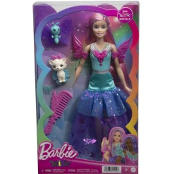 BARBIE A TOUCH OF MAGIC MALIBU NUKKE