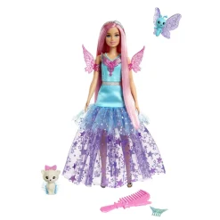 BARBIE A TOUCH OF MAGIC MALIBU NUKKE