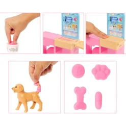 BARBIE BARBIE ELÄINLÄÄKÄRIASEMA