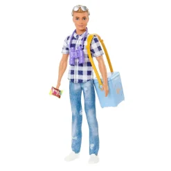 BARBIE CAMPING KEN HHR66