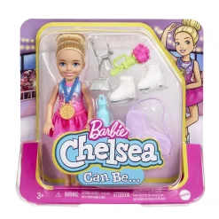 BARBIE CHELSEA AMMATTINUKKE