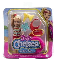BARBIE CHELSEA AMMATTINUKKE