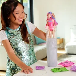 BARBIE COLOR REVEAL DISCO STARS