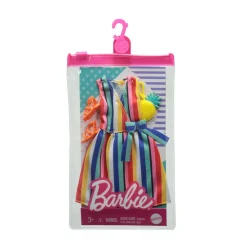 BARBIE COMPLETE LOOKS ASUSTE GWD96