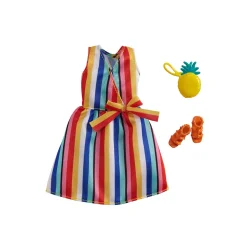 BARBIE COMPLETE LOOKS ASUSTE GWD96
