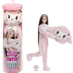 BARBIE CUTIE REVEAL SWEET BOWS V.PUN LAMMAS