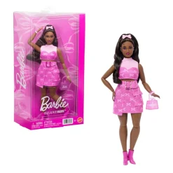 BARBIE DELUXE STYLE PINKKI MEKKO