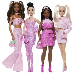 BARBIE DELUXE STYLE PINKKI MEKKO