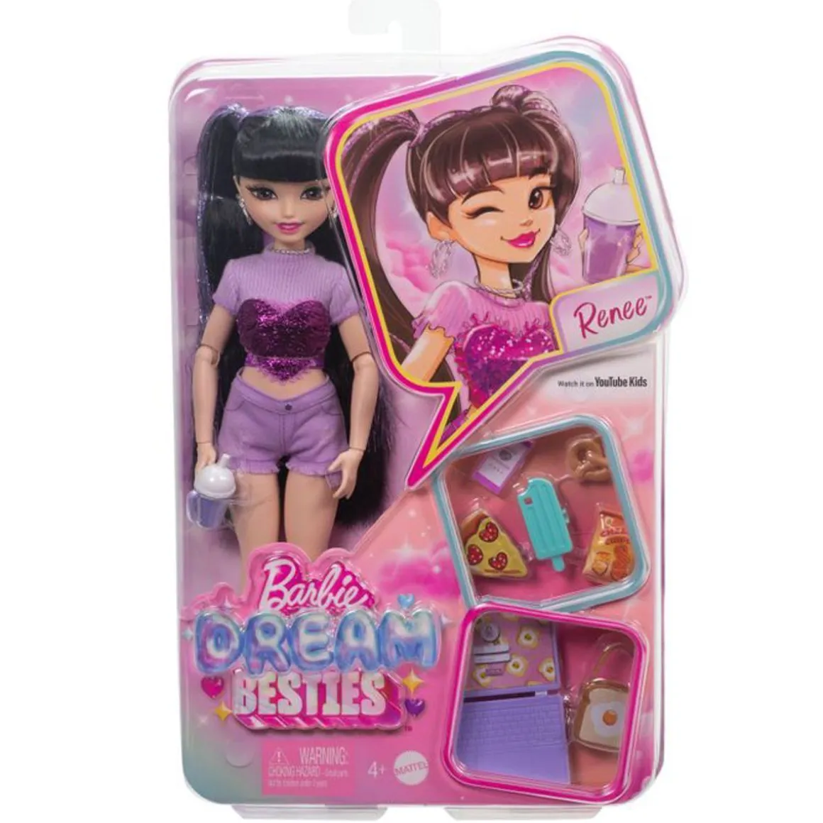 BARBIE DREAM BESTIES RENEE