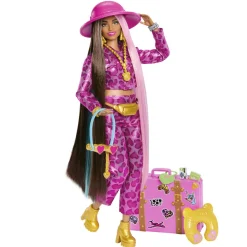 BARBIE  EXTRA FLY SAFARI NUKKE