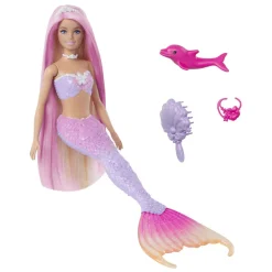 BARBIE FEATURE MERMAID -MERENNEITONUKKE