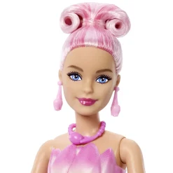 BARBIE FLOWER SURPRISE NUKKE PINKKI