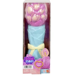 BARBIE FLOWER SURPRISE NUKKE PINKKI
