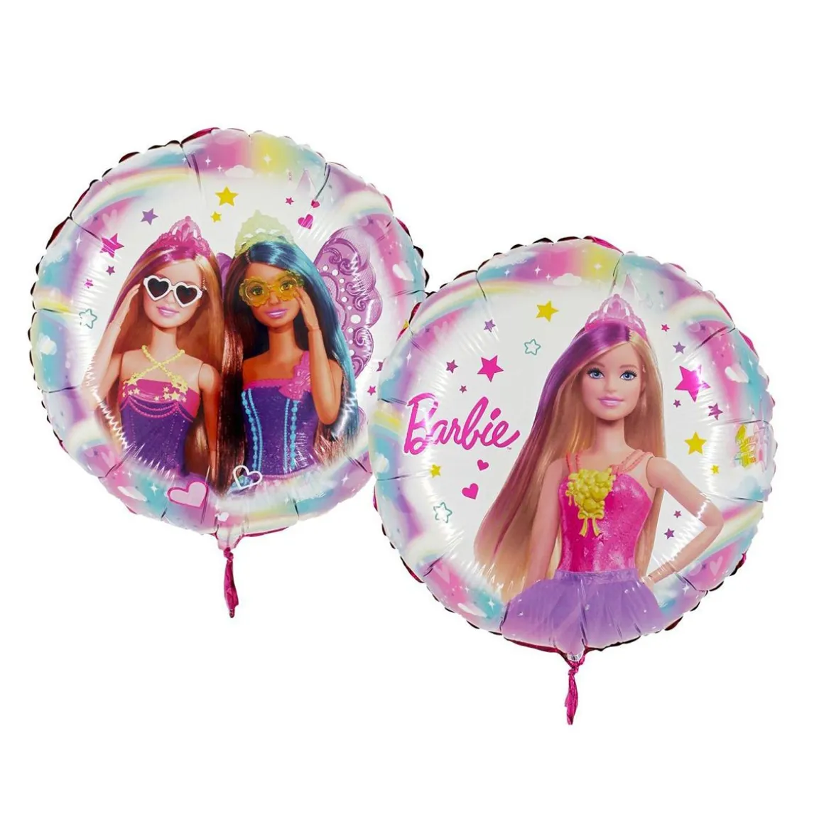 BARBIE JA YSTÄVÄT FOLIOPALLO