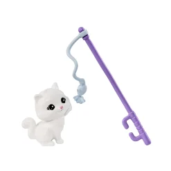 BARBIE  KITTY CONDO KISSALEIKKISETTI HHB70