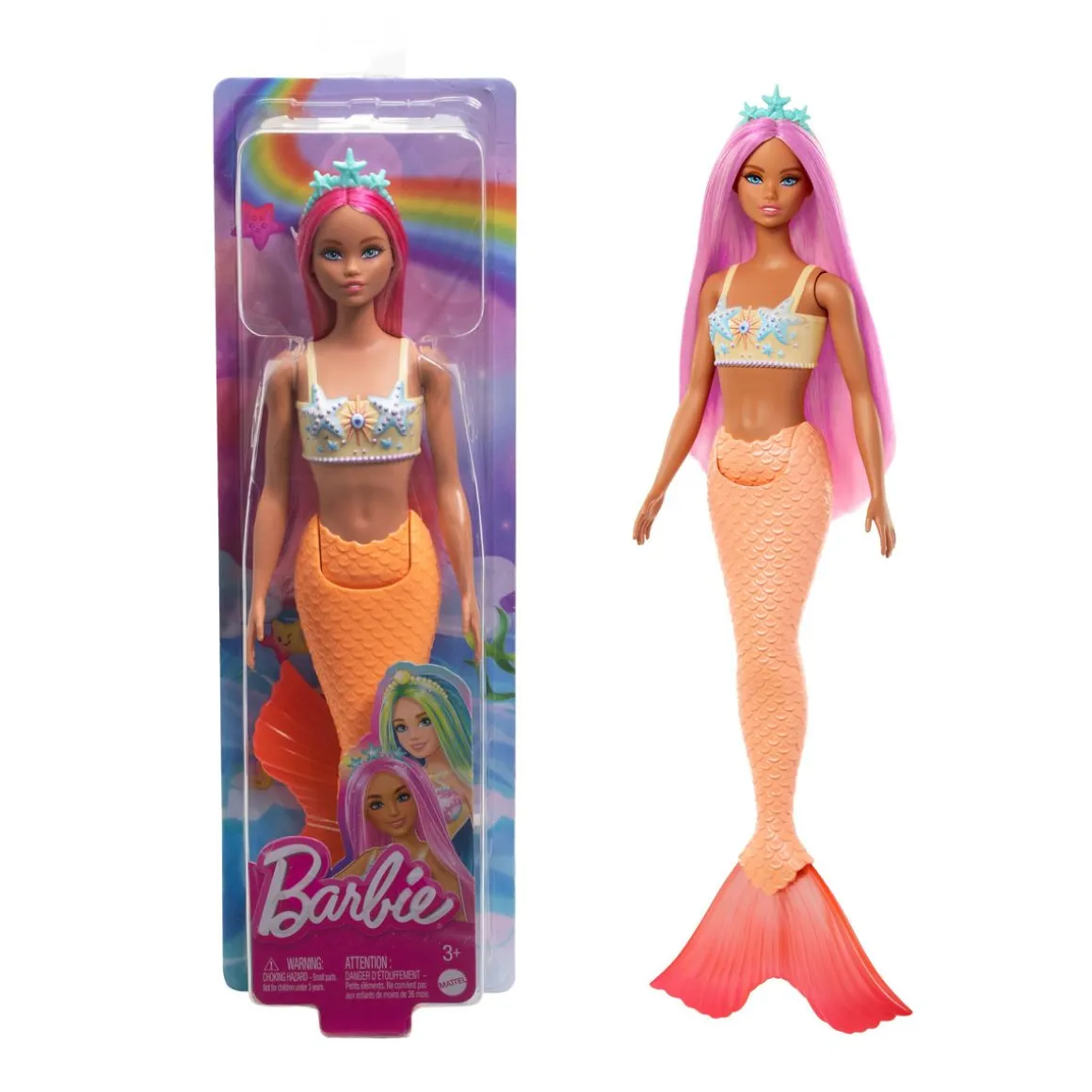 BARBIE MERENNEITONUKKE