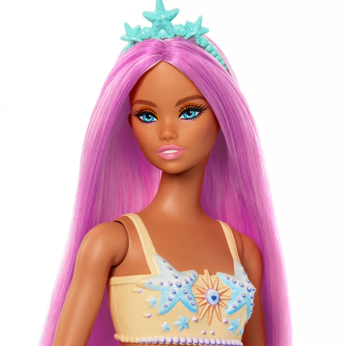 BARBIE MERENNEITONUKKE