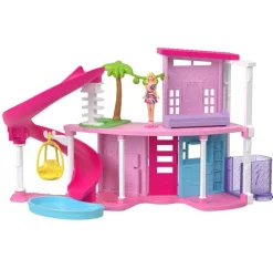 BARBIE MINI BARBIELAND TALO JA NUKKE