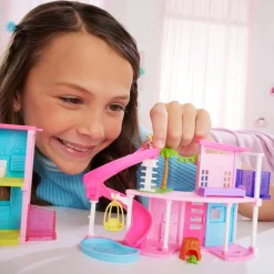 BARBIE MINI BARBIELAND TALO JA NUKKE
