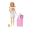 BARBIE  TRAVEL  MALIBU NUKKE HJY18