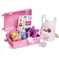 BARBIE  TRAVEL  MALIBU NUKKE HJY18