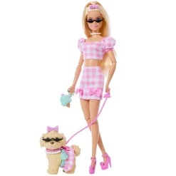 BARBIE TWINNING LOOKS NUKKE JA LEMMIKKI V.PUN