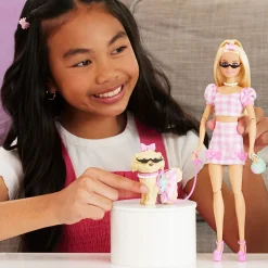 BARBIE TWINNING LOOKS NUKKE JA LEMMIKKI V.PUN