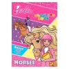 BARBIE VÄRITYSKIRJA HORSES