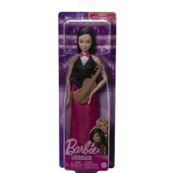 BARBIE AMMATTINUKKE DVF50