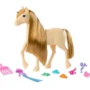 BARBIE BARBIEN PONI TORNADO