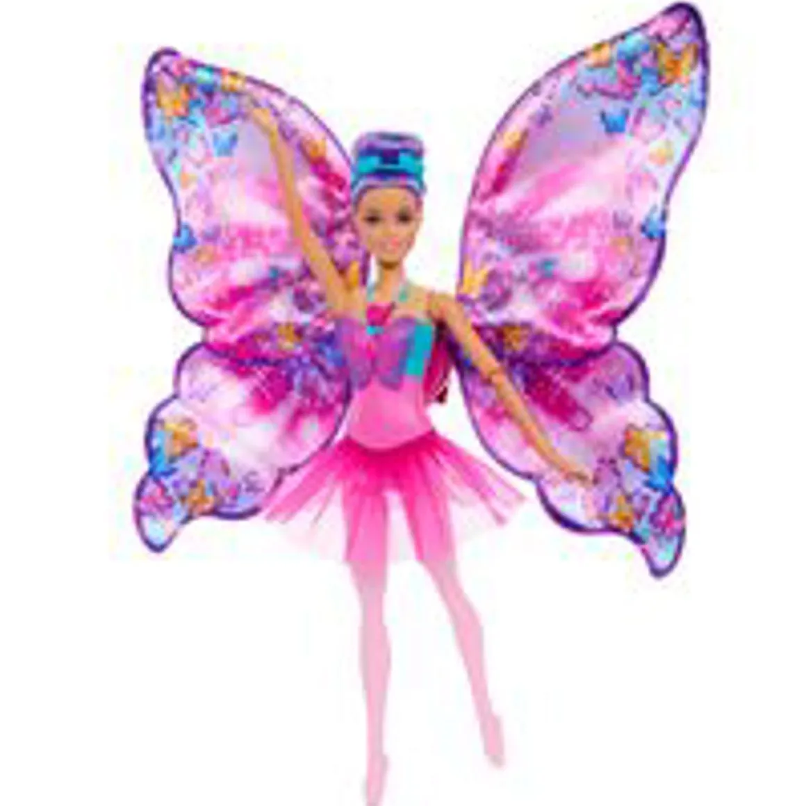 BARBIE BARBIE-NUKKE PERHOSTANSSIJA