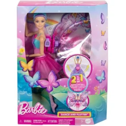 BARBIE BARBIE-NUKKE PERHOSTANSSIJA