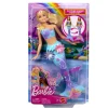 BARBIE BLOOMING MERMAID -NUKKE LILA