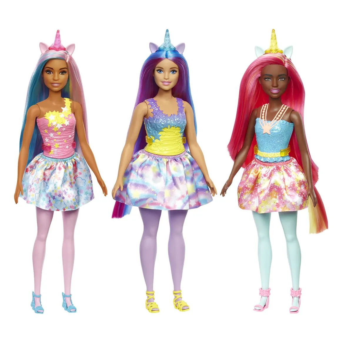 BARBIE CORE UNICORNS NUKKE
