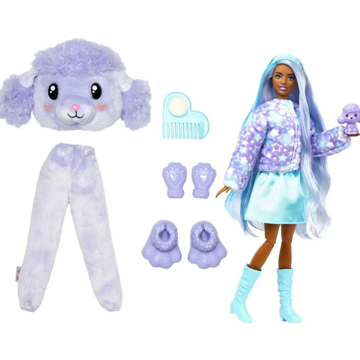 BARBIE CUTIE REVEAL COZY CUTE TEES NUKKE PUUDELI