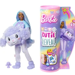BARBIE  CUTIE REVEAL COZY CUTE TEES NUKKE PUUDELI