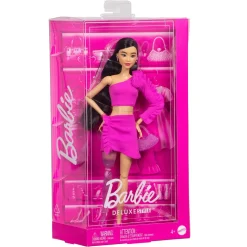 BARBIE DELUXE STYLE -MUOTINUKKE