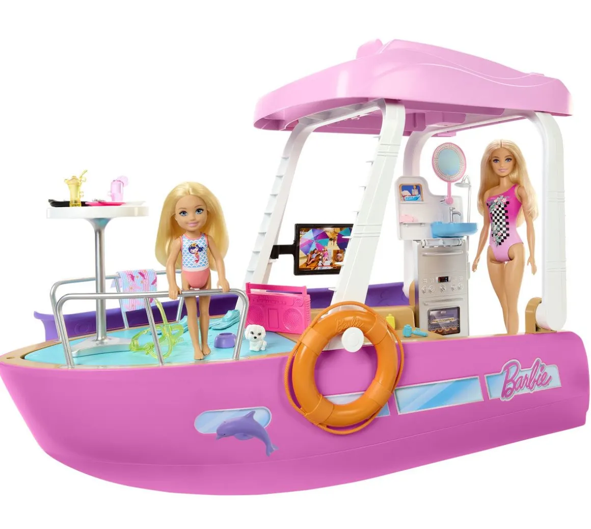 BARBIE DREAMBOAT
