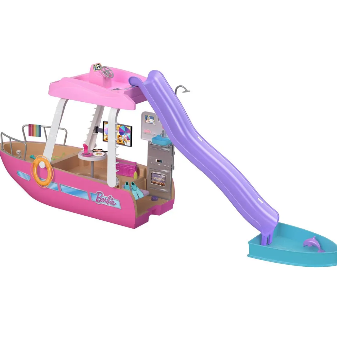 BARBIE DREAMBOAT