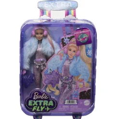 BARBIE  EXTRA FLY SNOW NUKKE