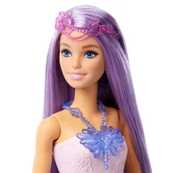 BARBIE FANTASY DRESS UP -NUKKE