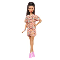BARBIE FASHIONISTAS NUKKE FBR37