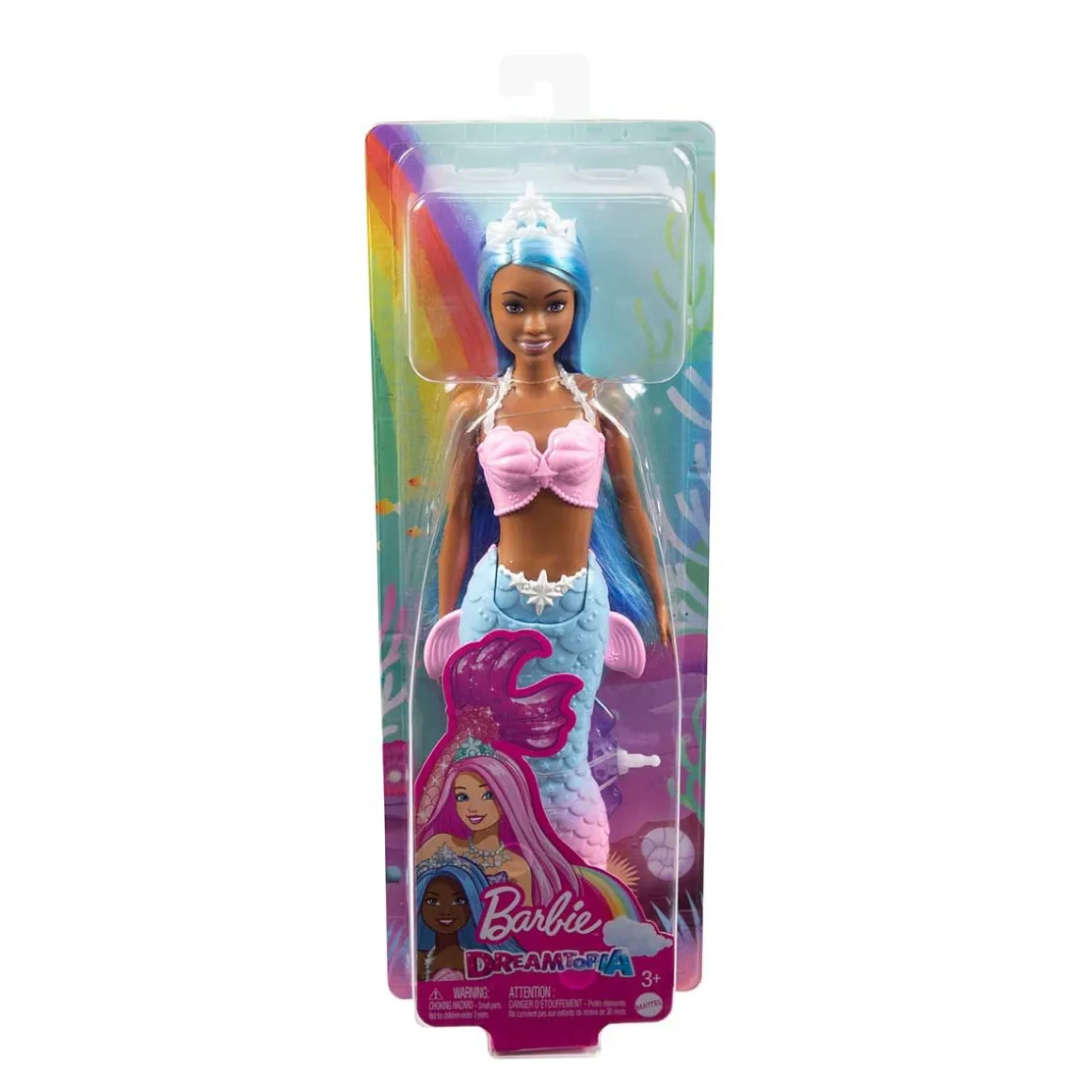 BARBIE MERENNEITO HGR08